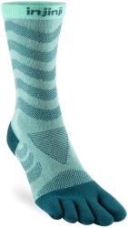 Injinji Дамски чорапи за бягане Injinji Women's Run Technical Crew Running socks - Coral - размер 35-40 (EU) (201-4710-0611)