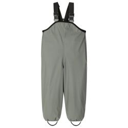 Reima Детски водоустойчив панталон Reima Kid's Lammikko Waterproof trousers - Greyish Green - размер 104 (EU) (701-2278-0116)