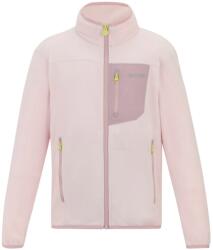 Regatta Детско поларено яке Regatta Kid's Junior Frankie Full Zip Fleece jacket - Pink Haze - размер 11-12 Years (703-7786-0415)