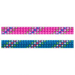 Beal Полувъже Beal Cobra II 8, 6mm Golden Dry Half rope - Blue / Fuchsia - размер 2 x 50 m (309-0053-0411)