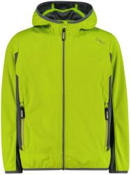 CMP Детско софтшел яке CMP Kid's Jacket Fix Hood Softshell jacket - Mela / Grey - размер 152 (EU) (703-4485-1414)
