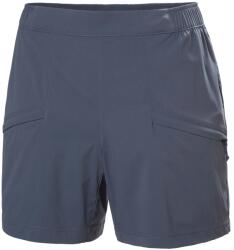 Helly Hansen Дамски къси панталони Helly Hansen Women's Elv Light Tur Shorts - Alpine Frost (112-3386-0312)
