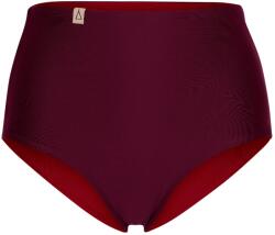 INASKA Дамско бикини долнище INASKA Women's Reversible Bottom Pure Bikini bottom - Dark Berry / Dark Red - размер XS (150-6069-0211)