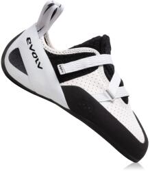 Evolv Обувки с велкро Evolv Defy LV Climbing shoes - Grey / White - размер 43 (EU) (301-0934-0124)