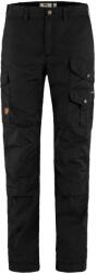 Fjällräven Дамски туристически панталон Fjällräven Women's Vidda Pro Trousers Walking trousers - Black - размер 40 (110-1351-0120)