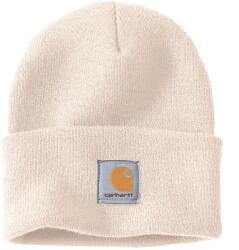 Carhartt Мъжка зимна шапка (beanie) Carhartt Watch Hat Beanie - Winter White - размер One Size (204-7042-1011)