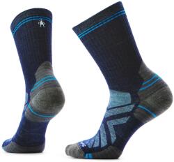 Smartwool Дамски туристически чорапи Smartwool Women's Hike Targeted Cushion Crew Socks Walking socks - Deep Navy - размер 42-45 (EU) (201-8429-0413)