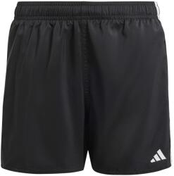 Adidas Детски бордшорт adidas Kid's 3 Stripes Shorts Boardshorts - Black / White - размер 128 (EU) (750-1883-0112)