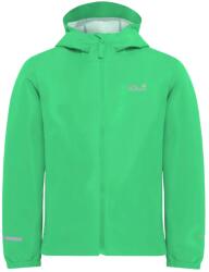 Jack Wolfskin Детско водоустойчиво яке Jack Wolfskin Kid's Flaze Jacket Waterproof jacket - Lizard - размер 116 (EU) (703-6905-0412)