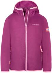 TROLLKIDS Детско водоустойчиво яке Trollkids Kid's Trolltunga Jacket Waterproof jacket - Fresh Berry / Candy Pink - размер 92 (EU) (703-4383-0811)