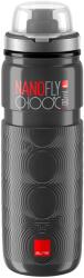 Elite Бутилка за велосипед Elite Thermoflasche Nanofly 0-100° Cycling water bottles - Dunkelgrau - размер 500 ml (533-2508-0211)