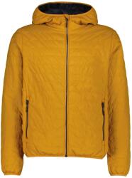 CMP Мъжко синтетично яке CMP Padded Jacket Fix Hood Synthetic jacket - Curcuma - размер 58 (EU) (004-7246-0316)