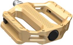 Shimano Платформен педал Shimano Pedal PD-EF202 Platform pedals - Gold - размер One Size (860-4383-0211)