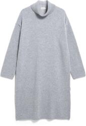 Armedangels Дамска рокля ARMEDANGELS Women's Aradiaa Dress - Silver Melange - размер XL (134-1733-0115)
