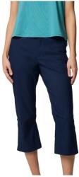 Columbia Дамски 3/4 панталони Columbia Women's Leslie Falls Capri II Shorts - Collegiate Navy - размер 6 (US) (112-4031-0213)