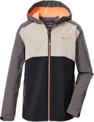 killtec Детско водоустойчиво яке killtec Kid's Kos 147 Waterproof jacket - Taupe - размер 116 (EU) (703-6842-0411)