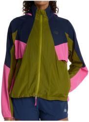 New Balance Дамско яке за бягане New Balance Women's RC Jacket Running jacket - Sea Moss (128-0677-0212)