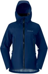Norrøna Дамско водоустойчиво яке Norrøna Women's Falketind GORE-TEX Jacket Waterproof jacket - Indigo Night - размер XS (102-4205-0211)