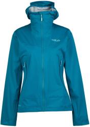 Rab Дамско водоустойчиво яке Rab Women's Kinetic 2.0 Jacket Waterproof jacket - Ultramarine (102-4308-0312)