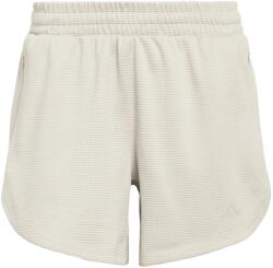 adidas Дамски къси панталони adidas Women's Waffle Pacer Shorts - Wonder Alumina - размер XXL (112-4476-0216)