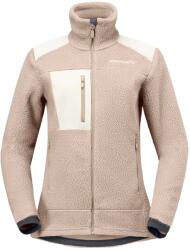 Norrøna Дамско поларено яке Norrøna Women's Trollveggen Warm3 Jacket Fleece jacket - Winter Twig - размер XS (105-6995-0411)
