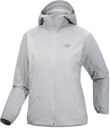 Arc'teryx Дамско софтшел яке Arc'teryx Women's Gamma Lightweight Hoody Softshell jacket - Atmos / Solitude II (103-2175-0814)