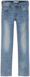 Name it Детски дънки Name it Kid's Ttheo XSlim Jeans - Light Blue Denim - размер 122 (EU) (701-4713-0116)
