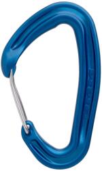 DMM Карабинер с щифт Dmm Alpha Wire Snapgate carabiner - Blue - размер One Size (321-0288-0211)