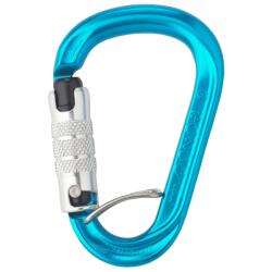 AustriAlpin HMS карабинер Austrialpin HMS Rondo Aluminium 3-way Autolock Selfie HMS carabiner - Blue Anodized - размер One Size (323-0047-0111)