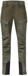 Bergans Дамски туристически панталон Bergans Women's Nordmarka Favor Outdoor Pants Walking trousers - Green Mud / Dark Green Mud - размер 36 (EU) (110-1705-0212)