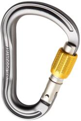 Wild Country HMS карабинер Wild Country Xenon HMS HMS carabiner - Grey / Yellow - размер Srew Lock (323-0267-0211)
