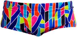 Funky Trunks Мъжки бански слипове Funky Trunks Classic Trunks Swim brief - Fault Lines (050-2122-1214)