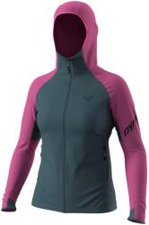 Dynafit Дамско поларено яке Dynafit Women's Transalper Thermal Hoody Jacket Fleece jacket - Magenta (105-5156-0613)