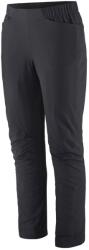 Patagonia Дамски панталон за катерене Patagonia Women's Chambeau Rock Pants Walking trousers - Black - размер 40 (EU) (110-0910-0115)