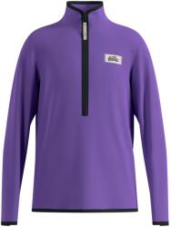 Odlo Детски поларен пуловер Odlo Kid's Mid Layer 1/2 Zip Classic Fleece Fleece jumper - Afterparty - размер 104 (EU) (704-5290-0111)