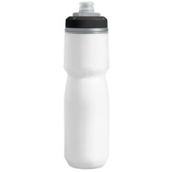 CamelBak Бутилка за велосипед Camelbak Podium Chill Water bottle - White / Black II - размер 710 ml (533-0940-1811)
