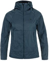 Fjällräven Дамско ветрозащитно яке Fjällräven Women's Keb Lätt Wind Jacket Windproof jacket - Mountain Blue - размер XS (118-0442-0311)