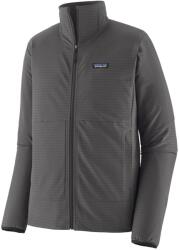 Patagonia Мъжко поларено яке Patagonia R1 Techface Jacket Softshell jacket - Forge Grey - размер XL (003-3569-0415)
