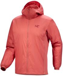 Arc'teryx Мъжко синтетично яке Arc'teryx Atom Hoody Synthetic jacket - Stone Red (004-6289-1511)