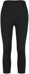 Stoic Дамско мериносово термобельо Stoic Women's MerinoSoft245 TuleboSt. 3/4 Pants Merino base layer - Black (115-2628-0113)