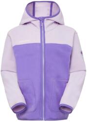 Mammut Детско поларено яке Mammut Kid's Waymarker Midlayer Hooded Jacket Fleece jacket - Lavandin / Aster - размер 116 (EU) (703-6438-0212)
