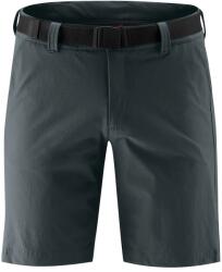 Maier Sports Мъжки къси панталони Maier sports Nil Short Shorts - Graphite - размер 46 (012-1437-0211)