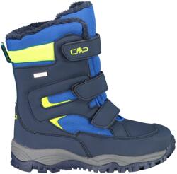 CMP Детски зимни ботуши CMP Kid's Hexis Snow Boot Waterproof Winter boots - Black Blue - размер 28 (EU) (702-3060-0111)