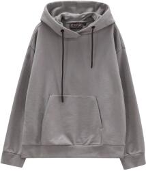 CMP Дамски суичър CMP Women's Sweater Hoodie - Dove Grey - размер L (117-3539-0215)