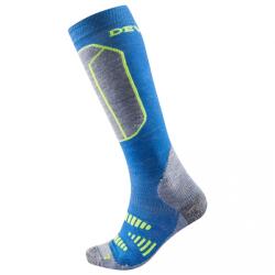 Devold Детски ски чорапи Devold Kid's Alpine Sock Ski socks - Royal - размер 25-27 (EU) (201-4282-0111)