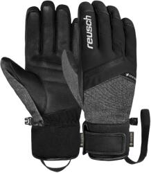 Reusch Ръкавици Reusch Booster GORE-TEX Gloves - Black / Black Melange - размер 7 (EU) (202-8187-0112)