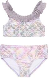 Mikk-Line Детски комплект бикини Mikk-line Kid's Bikini Recycled AOP Bikini - Lavender Aura - размер 74/80 (750-2396-0111)