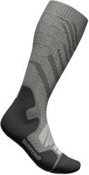 Bauerfeind Sports Дамски туристически чорапи Bauerfeind Sports Women's Outdoor Merino Compression Socks Compression socks - Stone Grey - размер 43-46 (201-7780-0218)