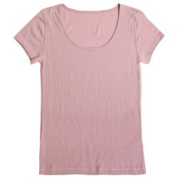 Joha Дамско мериносово термобельо Joha Women's T-Shirt Merino base layer - Plum (115-1454-0213)