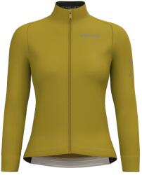 Bioracer Дамско термо яке за колоездене Bioracer Women's Tempest Jacket Cycling jacket - Green Curry - размер XL (151-0820-0314)